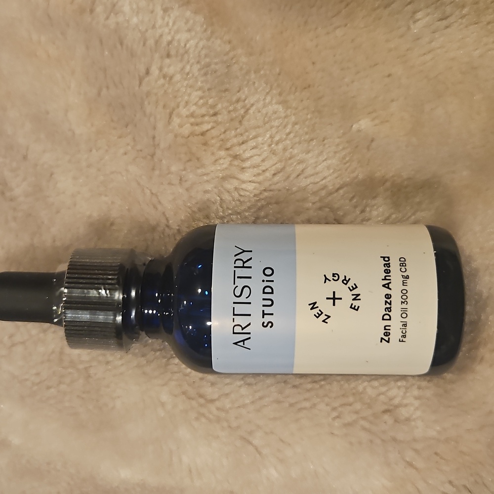 Zen Daze Evening Face Oil